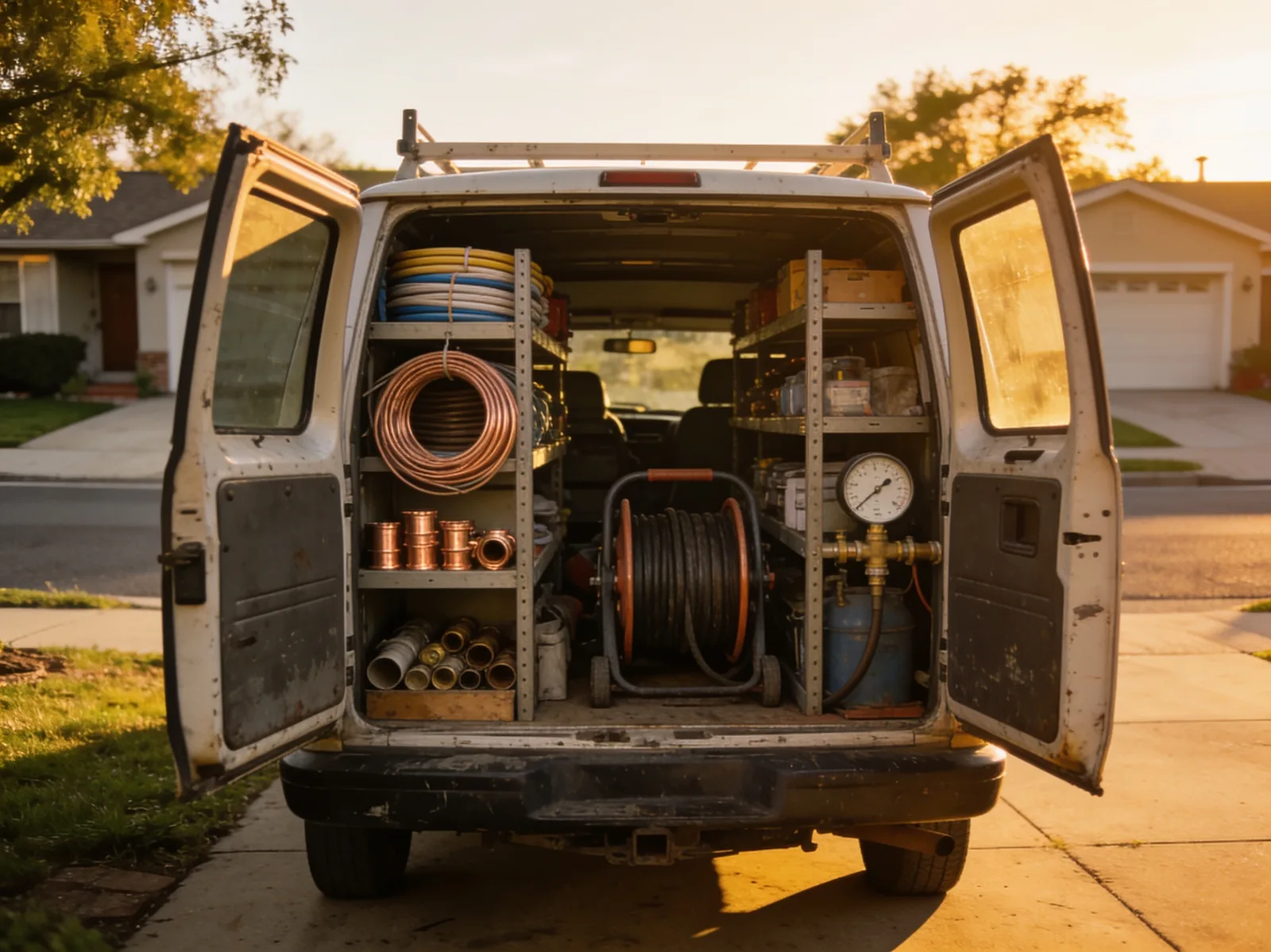 Emergency Plumber company in Harrisville, OH